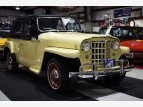 Thumbnail Photo 25 for 1950 Willys Jeepster